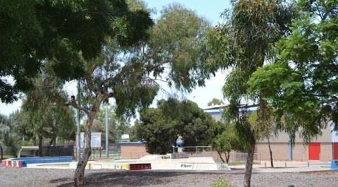 Photo: Skate park